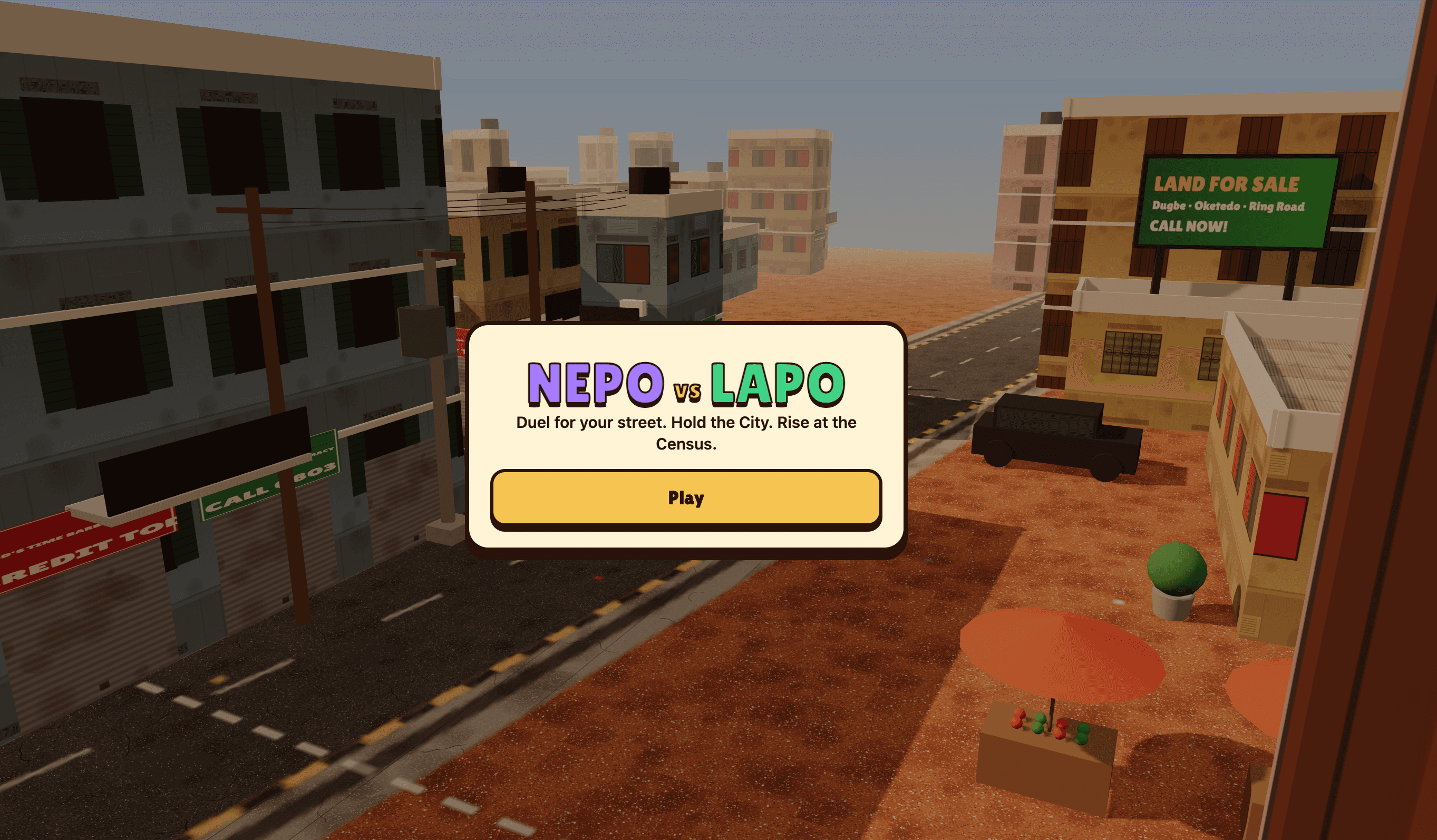 Nepo vs Lapo screenshot 5